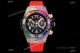 Swiss Replica Hublot Unico 7750 watch Rose Gold Rainbow Arabic (2)_th.jpg